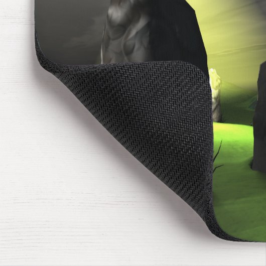 Ancient Mystries Mousepad Muismat (Hoek)