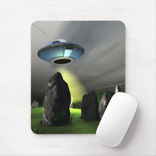 Ancient Mystries Mousepad Muismat (Met muis)