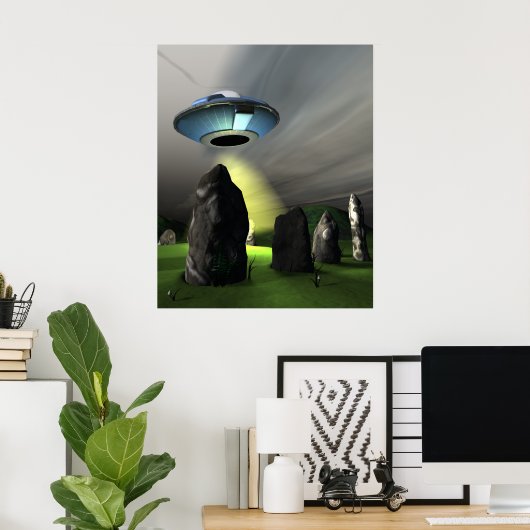 Ancient Mystries Poster (Thuiskantoor)