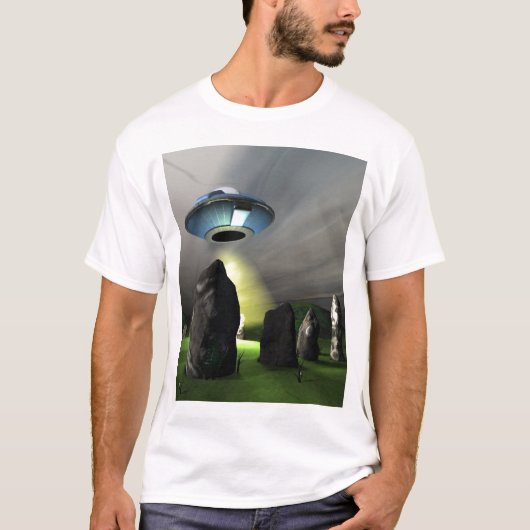 Ancient Mystries T-Shirt (Voorkant)