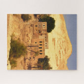 Ancient Oasis Residences - Legpuzzel (Horizontaal)