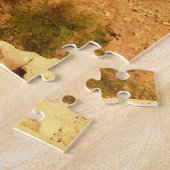 Ancient Oasis Residences - Legpuzzel (Zijkant)