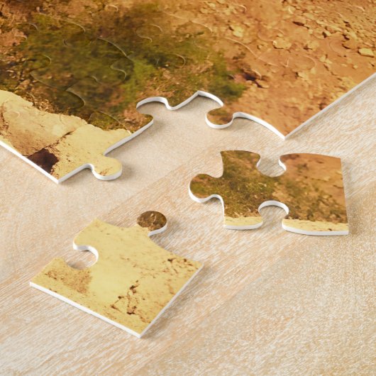 Ancient Oasis Residences - Legpuzzel (Zijkant)