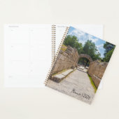Ancient Olympia Greece 2026 Planner – Birthplace  (Display)