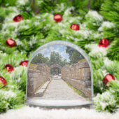 Ancient Olympia Greece – Birthplace of the Olympic Sneeuwbol (Kerstmis)