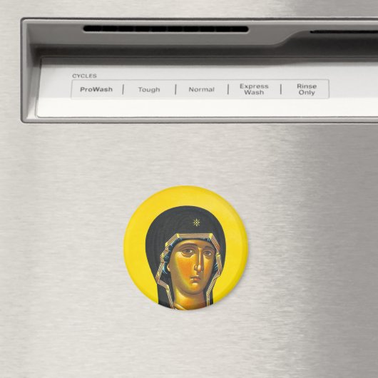 Ancient orthodox pictogram magneet (Insitu (Vaatwasser))