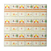 Ancient Painting  Tegeltje (Voorkant)