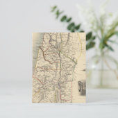 Ancient Palestine Briefkaart (Staand voorkant)