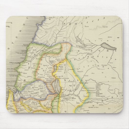 Ancient Palestine Muismat (Voorkant)
