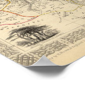 Ancient Palestine Poster (Hoek)