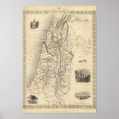 Ancient Palestine Poster (Voorkant)