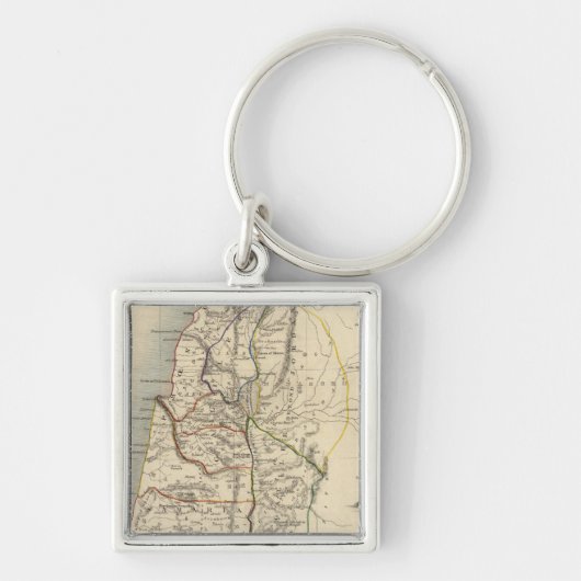 Ancient Palestine Sleutelhanger (Voorkant)