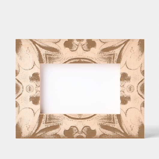 Ancient photo frame gegraveerde lijstjes (Voorkant)