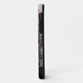 Ancient Pictografen, Southwest Petroglyphs, naam Case-Mate iPhone Case (Achterkant/links)