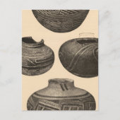 Ancient potterij, Toesayan Briefkaart (Voorkant)