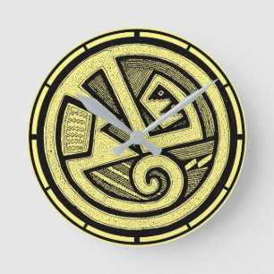 Ancient Pueblo Pottery Southwestern Art Ronde Klok