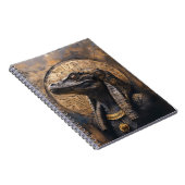 Ancient Reptilian Alien Notitieboek (Rechterzijde)