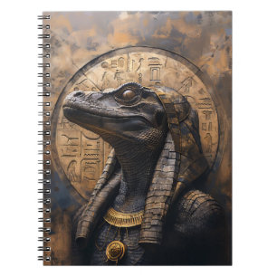 Ancient Reptilian Alien Notitieboek