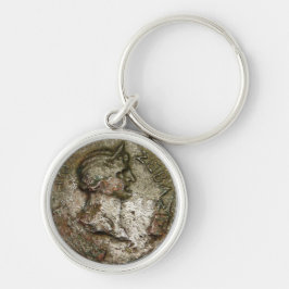 Ancient Roman Coin Sleutelhanger