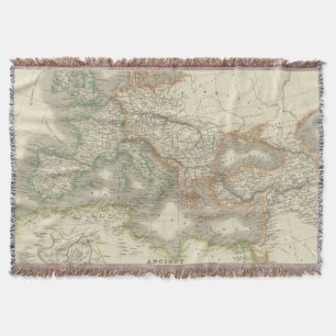 Ancient Roman Empire Deken