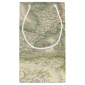 Ancient Roman Empire Klein Cadeauzakje (Achterkant)