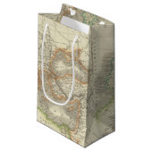 Ancient Roman Empire Klein Cadeauzakje (Voorkant Gekanteld)