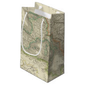 Ancient Roman Empire Klein Cadeauzakje (Achterkant Gekanteld)