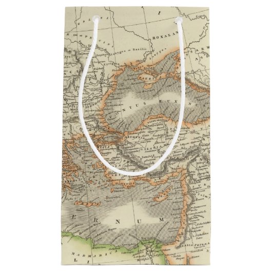 Ancient Roman Empire Klein Cadeauzakje (Voorkant)