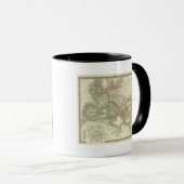 Ancient Roman Empire Mok (Voorkant rechts)