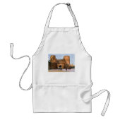 Ancient Roman Historic Architecture Standaard Schort (Voorkant)