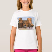 Ancient Roman Historic Architecture T-shirt (Voorkant)