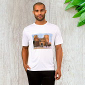 Ancient Roman Historic Architecture T-shirt