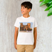 Ancient Roman Historic Architecture T-shirt