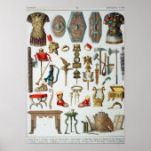 Ancient Roman Poster (Voorkant)