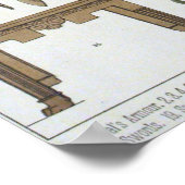 Ancient Roman Poster (Hoek)