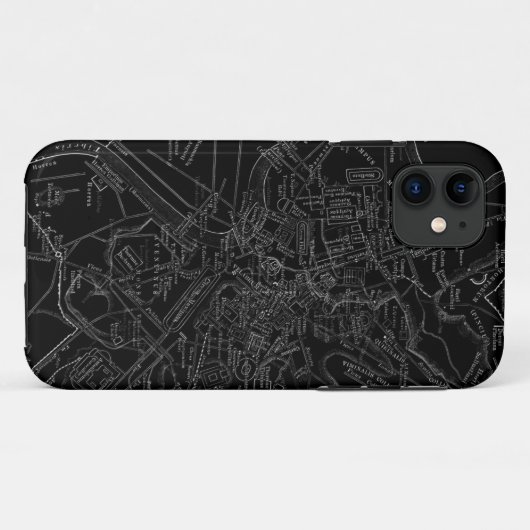 Ancient Rome Case-Mate iPhone Case (Achterkant (horizontaal))