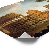 Ancient Rome Colosseum Poster of Print (Hoek)