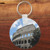 Ancient Rome Colosseum Sleutelhanger (Voorkant)