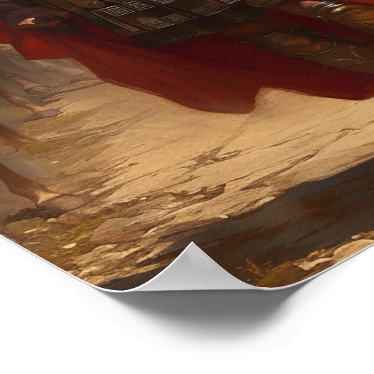 Ancient Rome Empire Poster - Glorious Soldiers (Hoek)