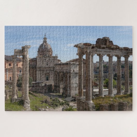 Ancient Rome Legpuzzel (Horizontaal)
