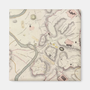 Ancient Rome Magneet