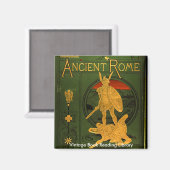 Ancient Rome Magneet (Voorkant / Achterkant)