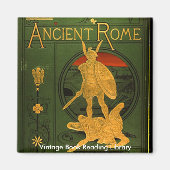 Ancient Rome Magneet (Voorkant)
