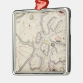 Ancient Rome Metalen Ornament (Links)