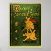 Ancient Rome Poster (Voorkant)