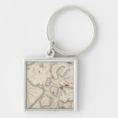 Ancient Rome Sleutelhanger (Voorkant)