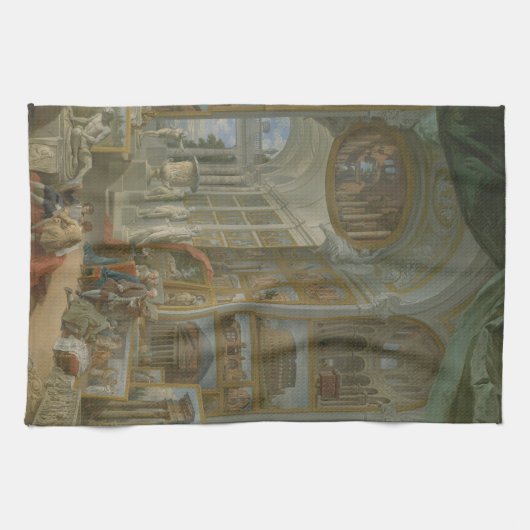 Ancient Rome Theedoek (Horizontaal)