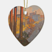 Ancient Rome Travel and Painting Keramisch Ornament (Links)