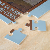 Ancient Rome Travel and Painting Legpuzzel (Zijkant)