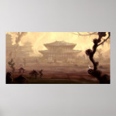 Ancient Sanctuary Poster (Voorkant)